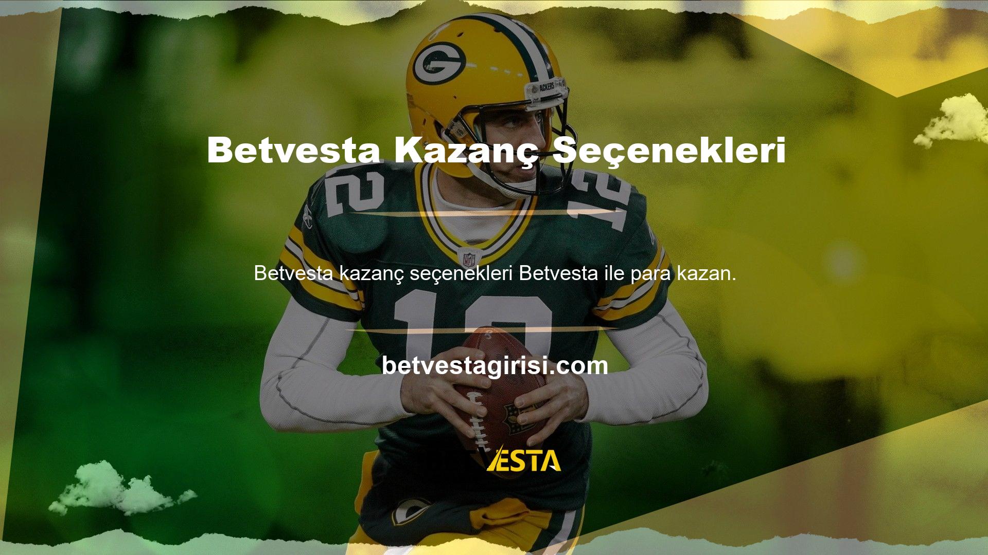 Birçok seçenek var